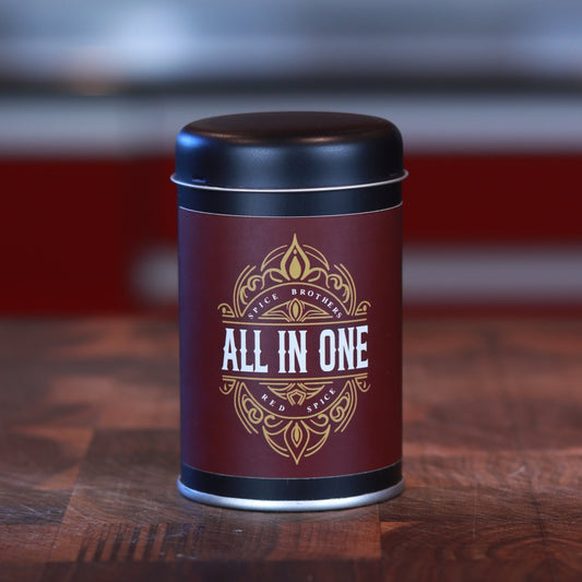 All in One - Red Spice