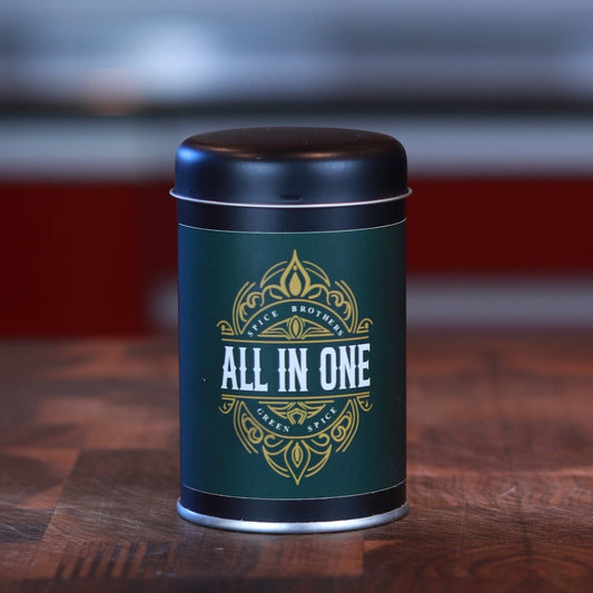 All in One - Green Spice